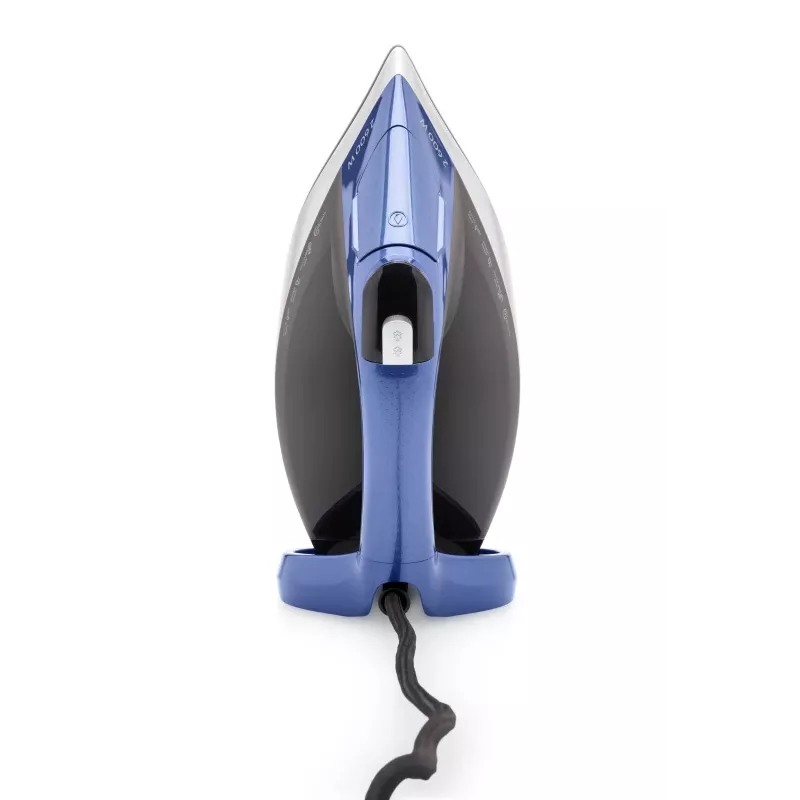 ETA Aurutriikraud | ETA227690000 Chloe | Aurutriikraud | 2600 W | Veepaagi maht 350 ml | Pidev aur 40 g/min | Hõbedane/sinine