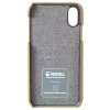 Cover Krusell Broby iPhone XS Max 16.5 cm (6.5 tolli) Pruun