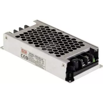Toiteadapter MEAN WELL RSD-60G-12, 60 W, 12 V, 5 A, RoHS, 60×128×25 mm