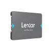 2,5-tolline SATA III SSD Lexar NQ100 1 TB — 550 MB/s lugemiskiirus, 6 Gbit/s edastus