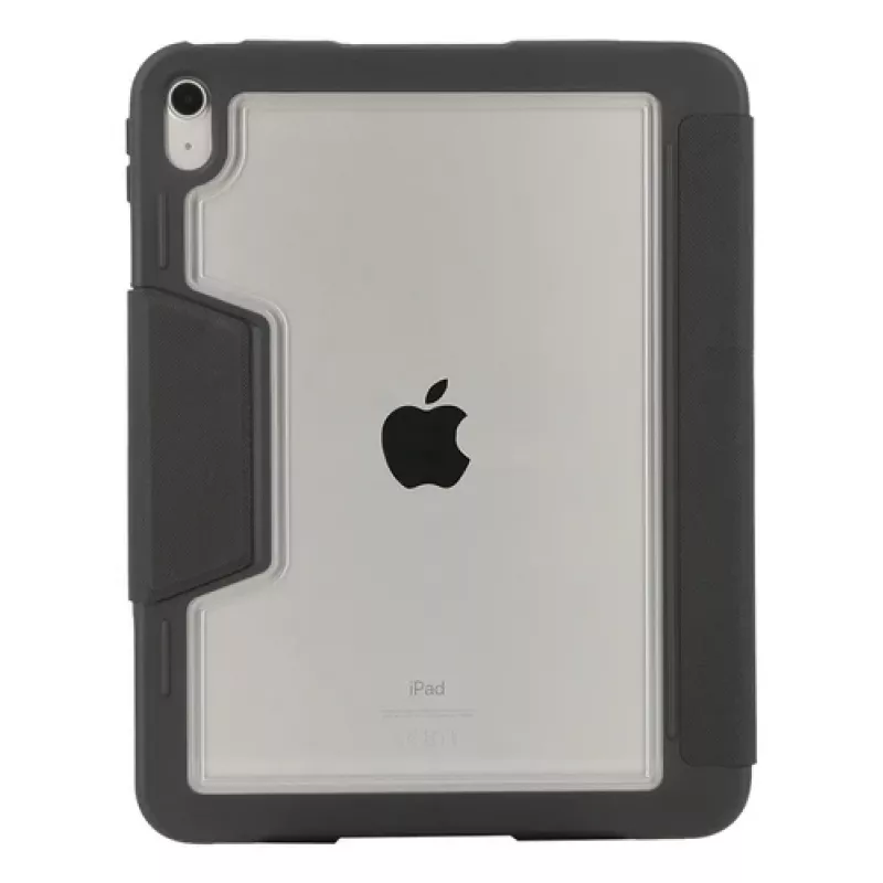 Flip-ümbris Mobilis 062006 iPad 11 tolli 10,9 tolli must läbipaistev