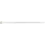 LappKabel Basic Tie kaabliside (P x K) 200 mm x 2,6 mm kaabliside BASIC TIE 200X2,6 TR Värv: naturaalne 1000 tk LappKabel (61831004)