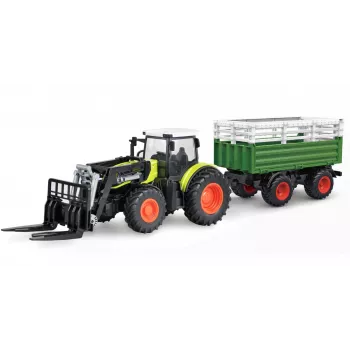 Traktor Amewi 22641 RC mudel Elektrimootor 1:24