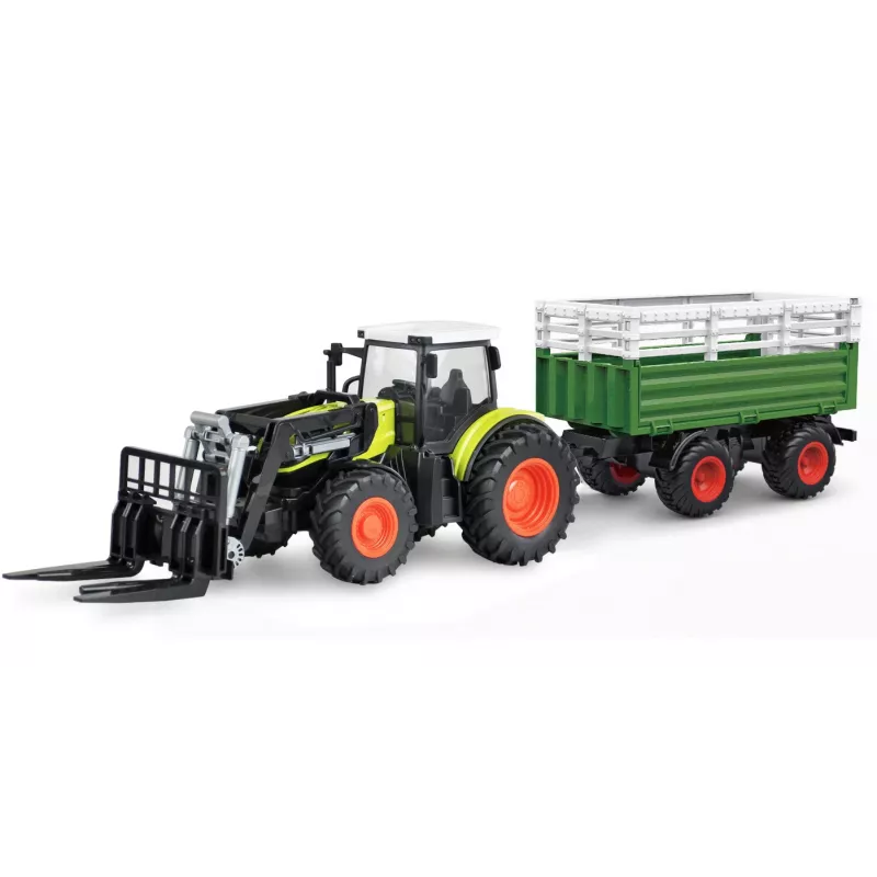 Traktor Amewi 22641 RC mudel Elektrimootor 1:24