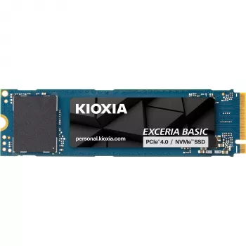 Sisemine SSD Kioxia LSF10Z001TG8 — 1 TB M.2 2280 PCIe 4.0 NVMe QLC
