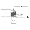 Przejciówka SATA/IDE to USB connection kit MT5100