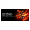 Arvutimonitor Koorui G2722P 27 tolli (68,6 cm) Quad HD 2560×1440, 1 ms, 16:9, VESA, kõrgusreguleeritav — Must