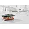FoodSaver FFC024X toidu säilitusnõu ristkülikukujuline karp 2.3 L Läbipaistev 1 tk