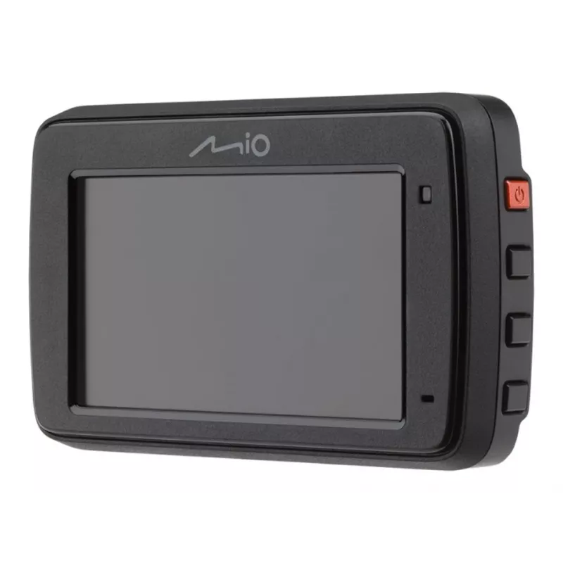 Dashcam MIO MiVue 802 autokaamera, 2560×1440 QHD 140° 60fps, 2,7-tolline ekraan, aku/USB, microSD kuni 128 GB, G-põrutus, kokkupõrke tuvastamine