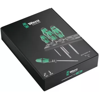TORX-komplekt Wera 367/6