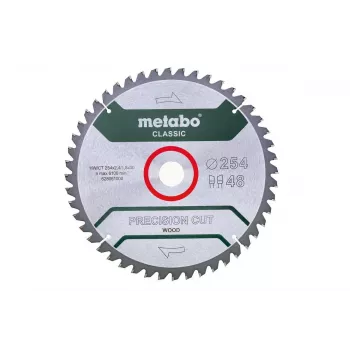 Ketassaeketas Metabo 628061000 25,4 cm