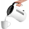 Elektriline veekeetja Melitta Enjoy Aqua 1.7 L 2400 W Must Valge
