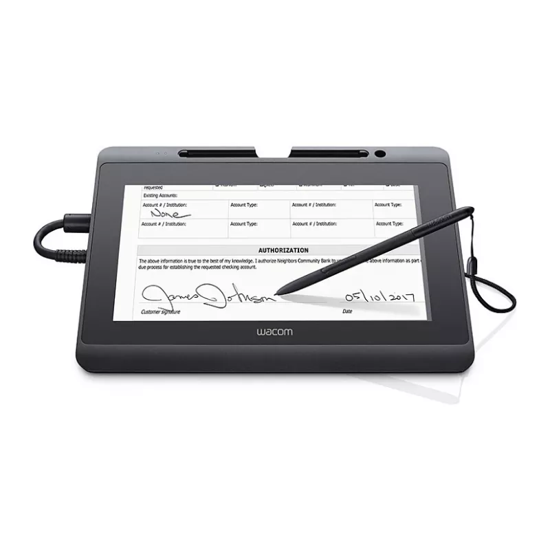 Wacom DTH-1152 Must