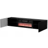 Cama RTV-kapp TULA 183x35x37 must matt + must kamin