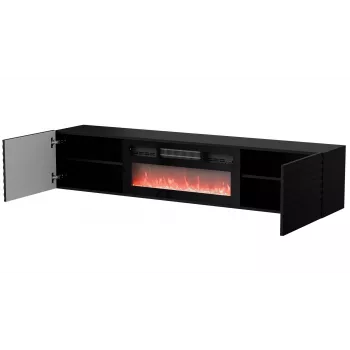 Cama RTV-kapp TULA 183x35x37 must matt + must kamin