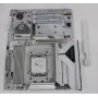Emaplaat GIGABYTE B850 EAGLE WF7 ICESO — renoveeritud, tagumine I/O paneel ja antenn kaasas
