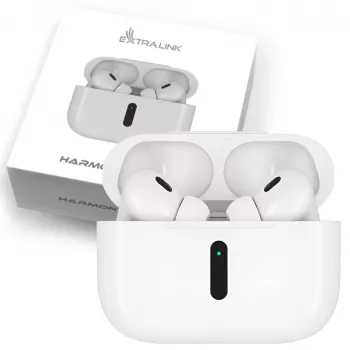 Extralink Lifestyle HarmonySound V1.0 juhtmevabad kõrvaklapid, Bluetooth 5.3, IPX4