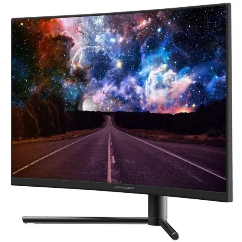 68.6cm/27 inch (1920x1080) LC-Power LC-M27-FHD-240-C Gaming Curved 16:9 1ms 240Hz 3xHDMI DisplayPort VESA Full HD Must