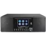 Albrecht DR 895 CD hübriidraadio, Internet/DAB+/UKW, must (27895)