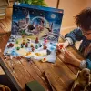 Ehitusmänguasi LEGO Harry Potter Advendikalender 2025 komplekt 76456 — 278 osa, 8 minifiguuri, vanusele 7+