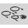 DeLOCK 11492 arvutiandmelüliti USB Type-A to USB Type-B 0,48 Gbit/s