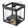 3D printer Creality Ender-5 Max — ehtusruumala 300×300×340 mm, kõrge täpsus