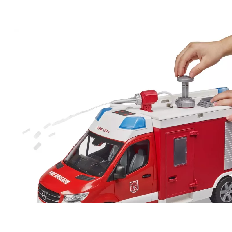 BRUDER MB Sprinter tuletõrjeauto