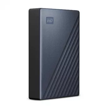 Väline kõvaketas Western Digital 4TB USB USB-C 3.2 Gen 1 WDBFTM0040BBL-WESN