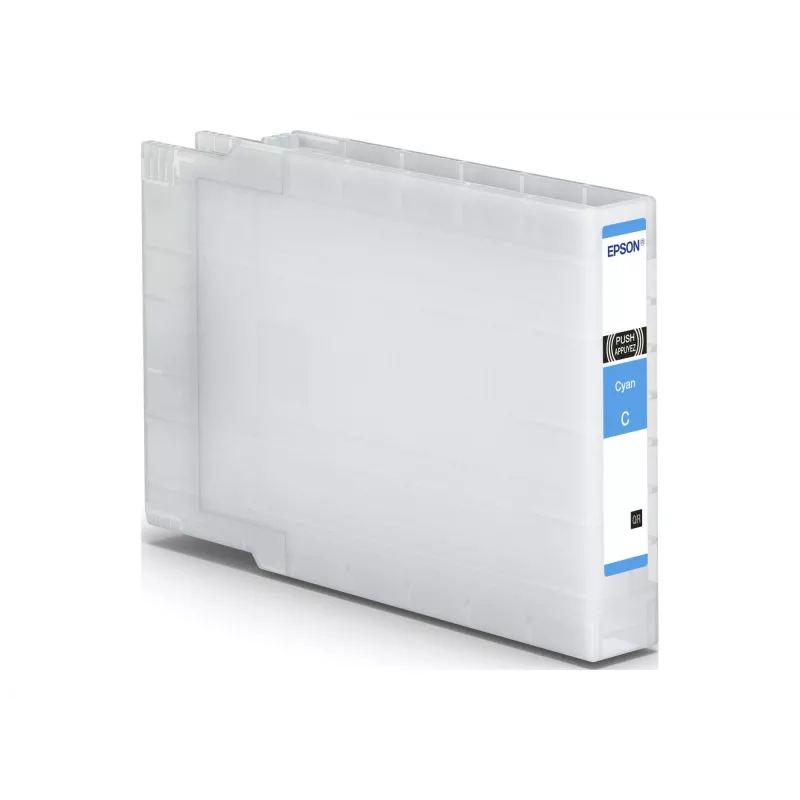 Tindikassett Epson C13T04C24N tsüaan WF-C81xx / WF-C86xx printeritele