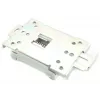 DIN RAIL KIT Madala süsinikusisaldusega teras PR5MEC