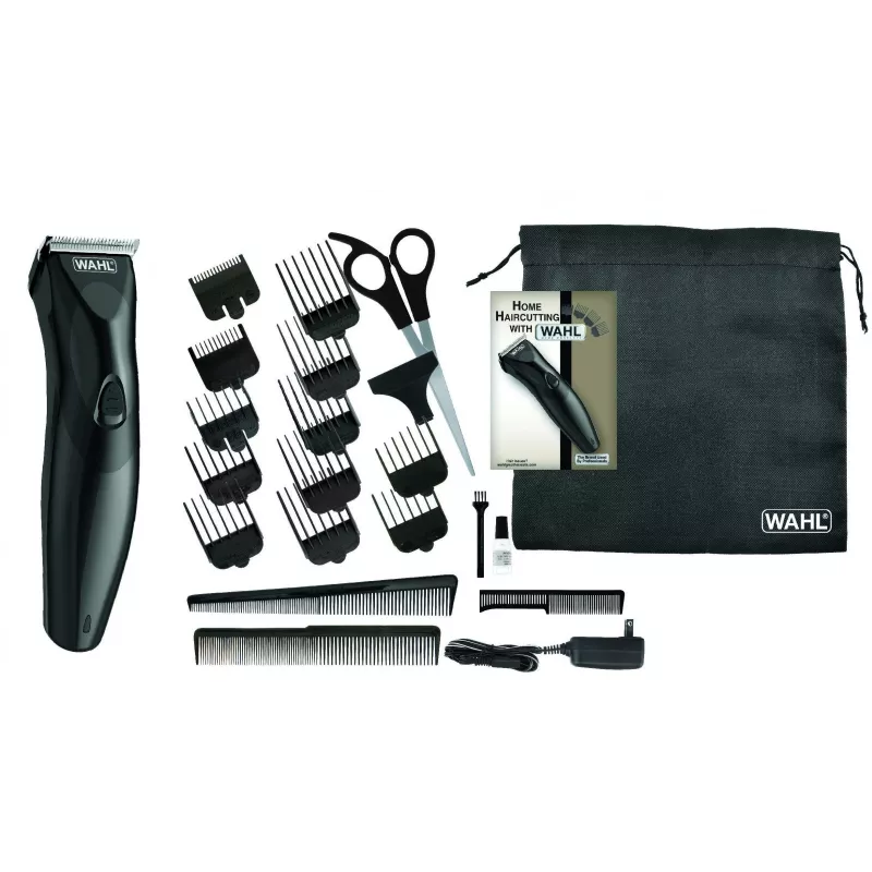 Wahl 9639-816 juuksetrimmer/lõikur must