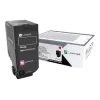 Lexmark CS720 magenta Standard Yield toonerkassett | Lexmarki kassett | magenta