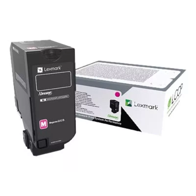 Lexmark CS720 magenta Standard Yield toonerkassett | Lexmarki kassett | magenta
