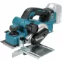 Makita DKP181ZJ - Elektriline höövel - Juhtmeta - Ilma akuta - 18 V (DKP181ZJ)