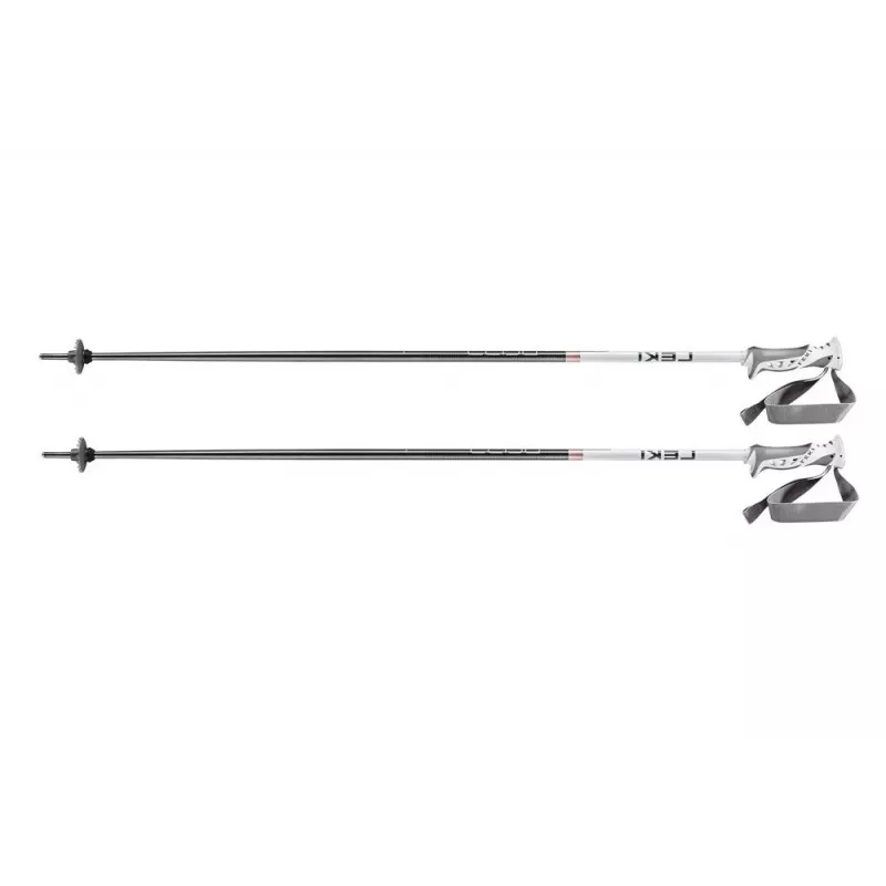 LEKI BLISS roosakuldne suusakepid 115 cm