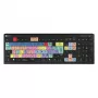 Logickeyboard Adobe Premiere Pro CC ASTRA 2 taustvalgustusega klaviatuur saksa keel (LKB-PPROCC-A2PC-DE)