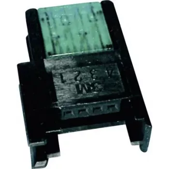 3M hh Schwachstromverbinder 37304-2124-000 FL painduv 0,3–0,56 mm² 4-pooluseline nõrkvoolupistik