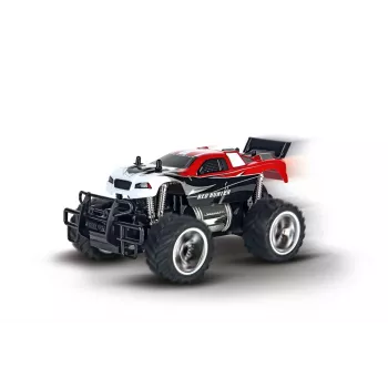 Carrera RC Red Hunter X raadio teel juhitav mudelauto Buggy Elektriajam 1:18