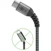 Goobay 49297 USB-kaabel must