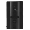 Gembird UPS-PC-652A katkematu toiteallikas (UPS) Line-Interactive 0.65 kVA 390 W 3 AC-pistikupesa
