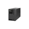Infosec E4 Value 1000 katkematu toiteallikas (UPS) Topeltmuundus (Online) 1 kVA 3 vahelduvvoolu väljundit