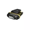 Peavõru taskulamp Nitecore NU11 — 150 lm, IPX5, USB laetav, 41 g, kollane/must