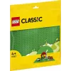 LEGO 11023 Classic Roheline Alusplaat Ruut 32x32 Nuppu Ehitusmuru Alus Ehitamiseks ja Väljapanekuks Komplekt