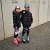 Inline-uisud Mia 2.0 Suurus 29-32 (roosa)