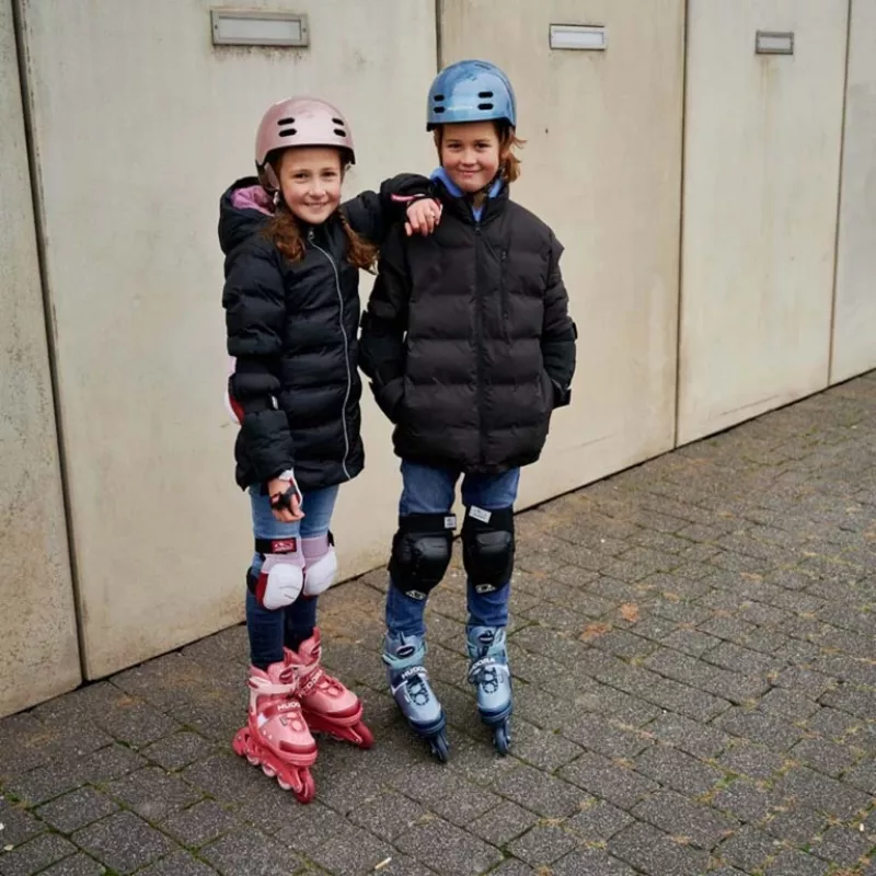 Inline-uisud Mia 2.0 Suurus 29-32 (roosa)
