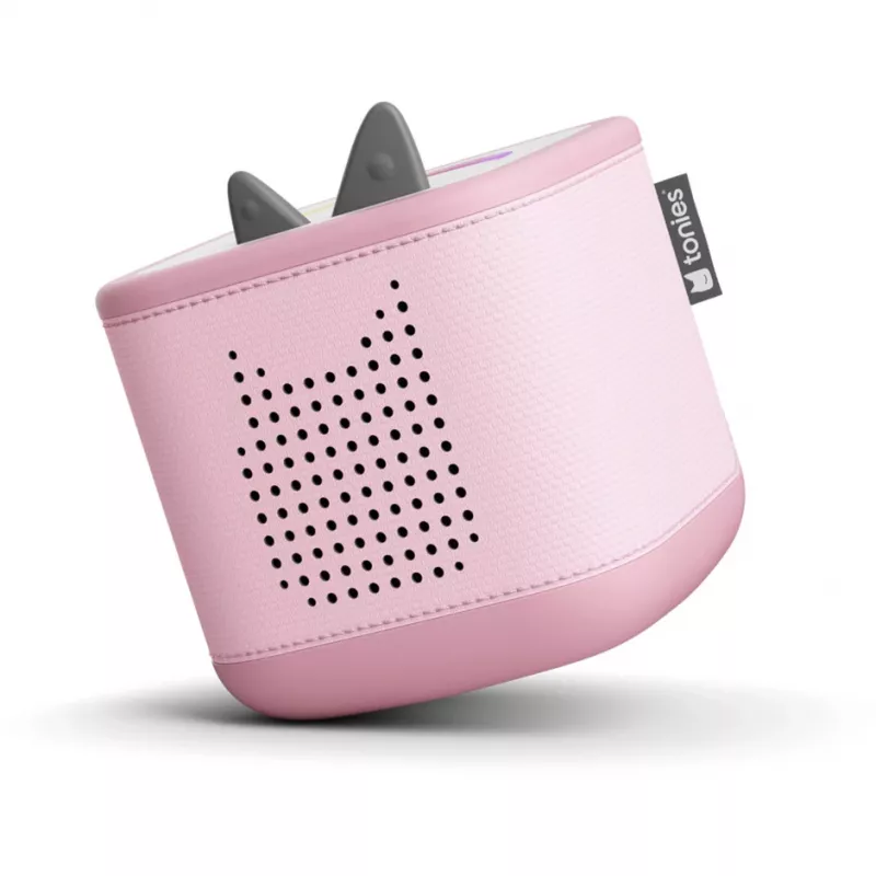 Toniebox 2 roosa stardikomplekt Creative Tonie Red, kõlar