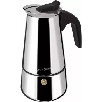 Moka kohvimasin LAMART LT7075 100 ml pliidil kasutatav espresso kann