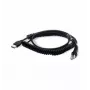 USB-kaabel Newland CBL030UA must USB A-pistik