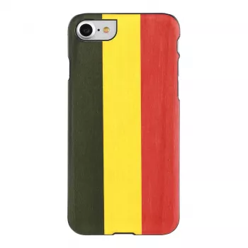 Telefonikott Man and Wood iPhone 7/8 jaoks — reggae must