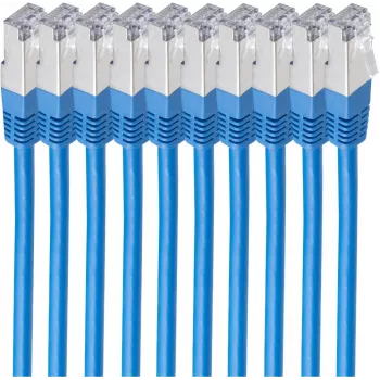 Networking kaabel ShiverPeaks BS75711-HB-SET10